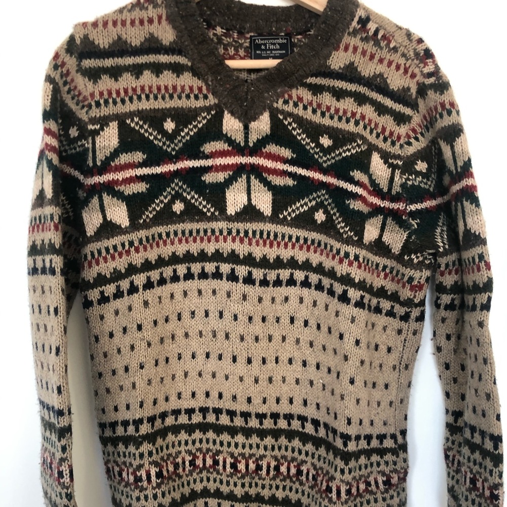 Abercrombie Sweater